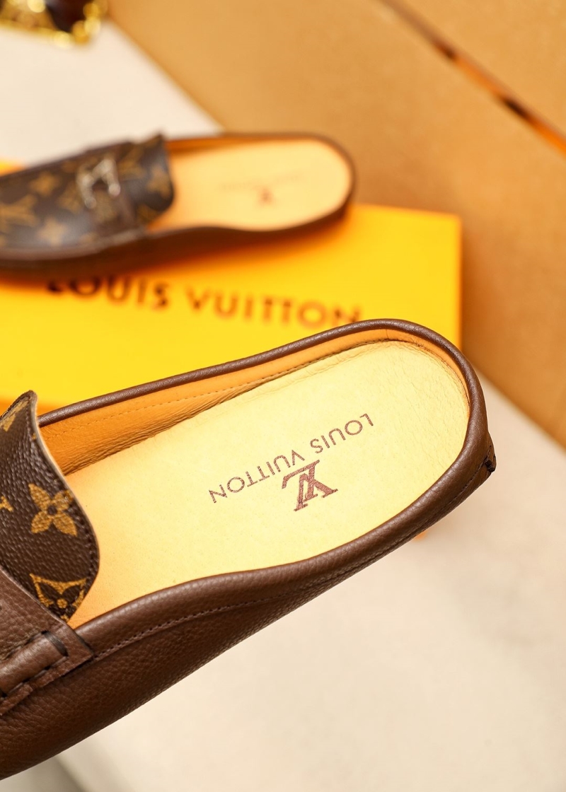 LV Leather Shoes